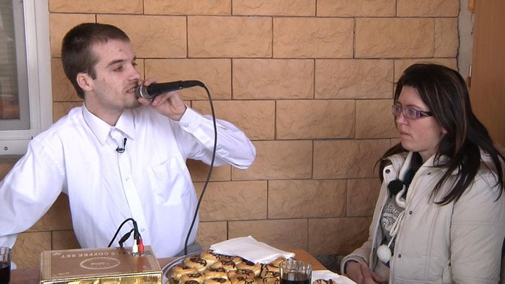 Tibor v šou Mama, ožeň ma